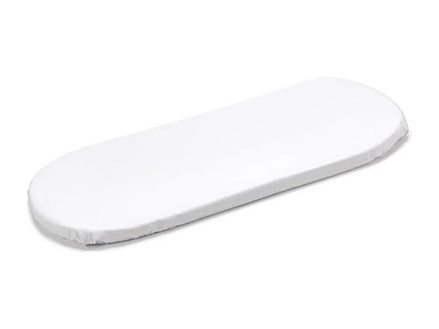 Set di 1 lenzuolo e 1 lenzuolo di copertura 30x80cm per culla - Cotone organico