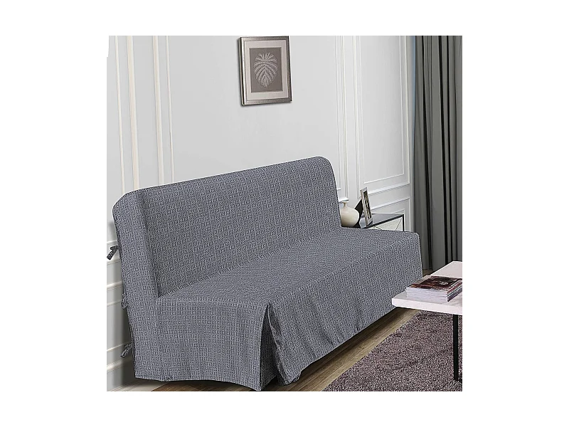 Housse de clic clac fixation par nouettes