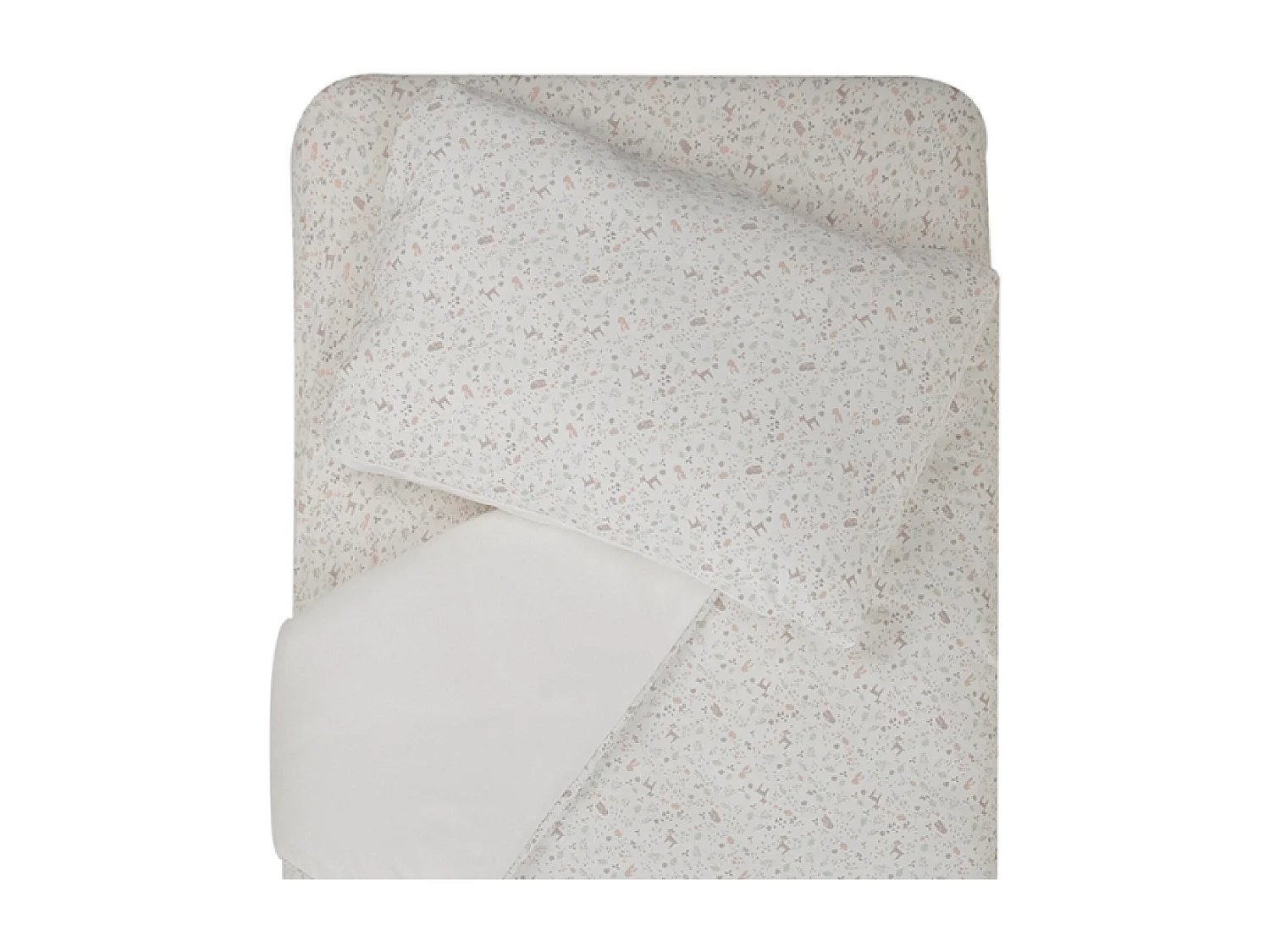 Parure de couette esprit enchanté