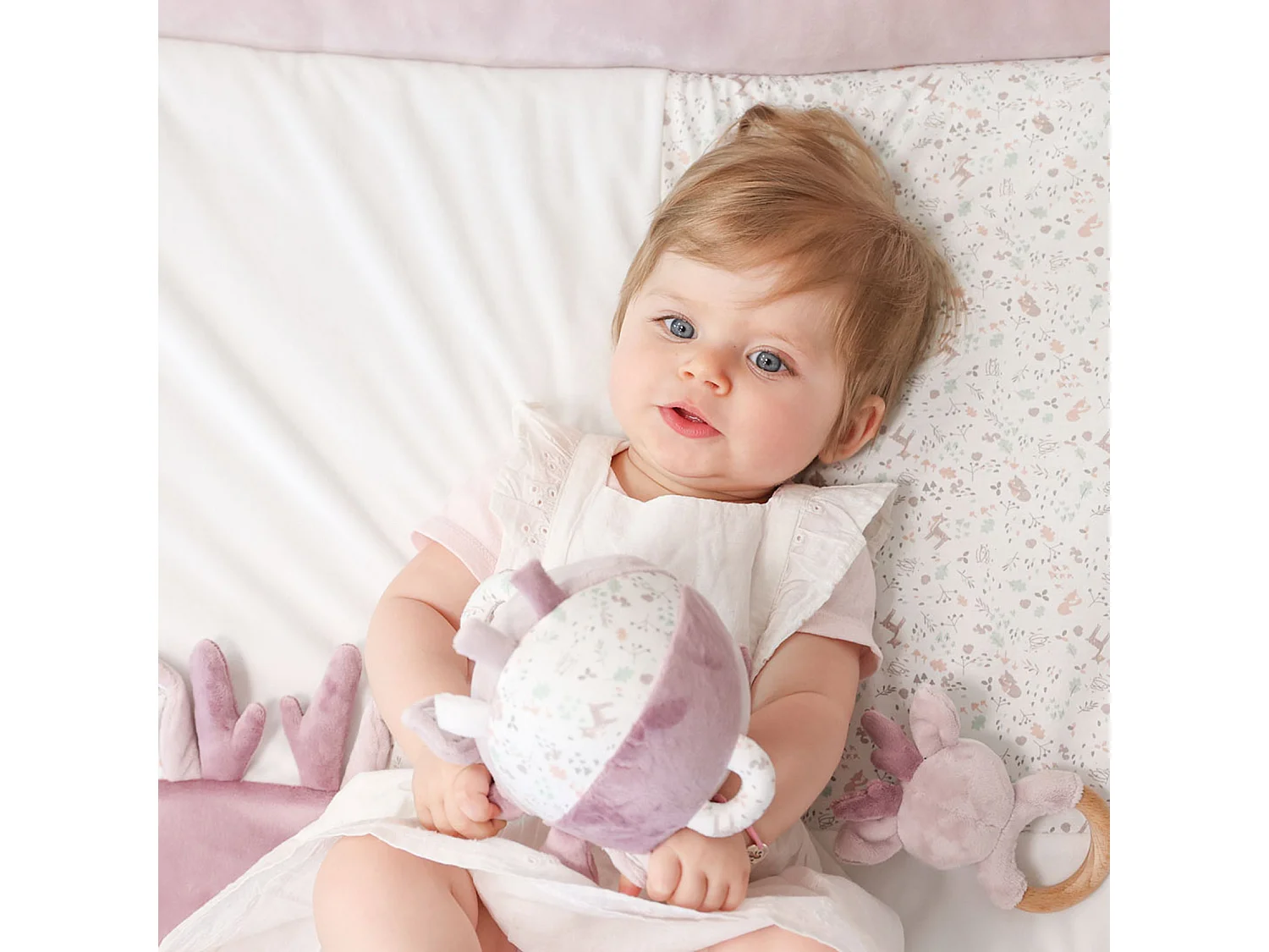 Parure de couette esprit enchanté