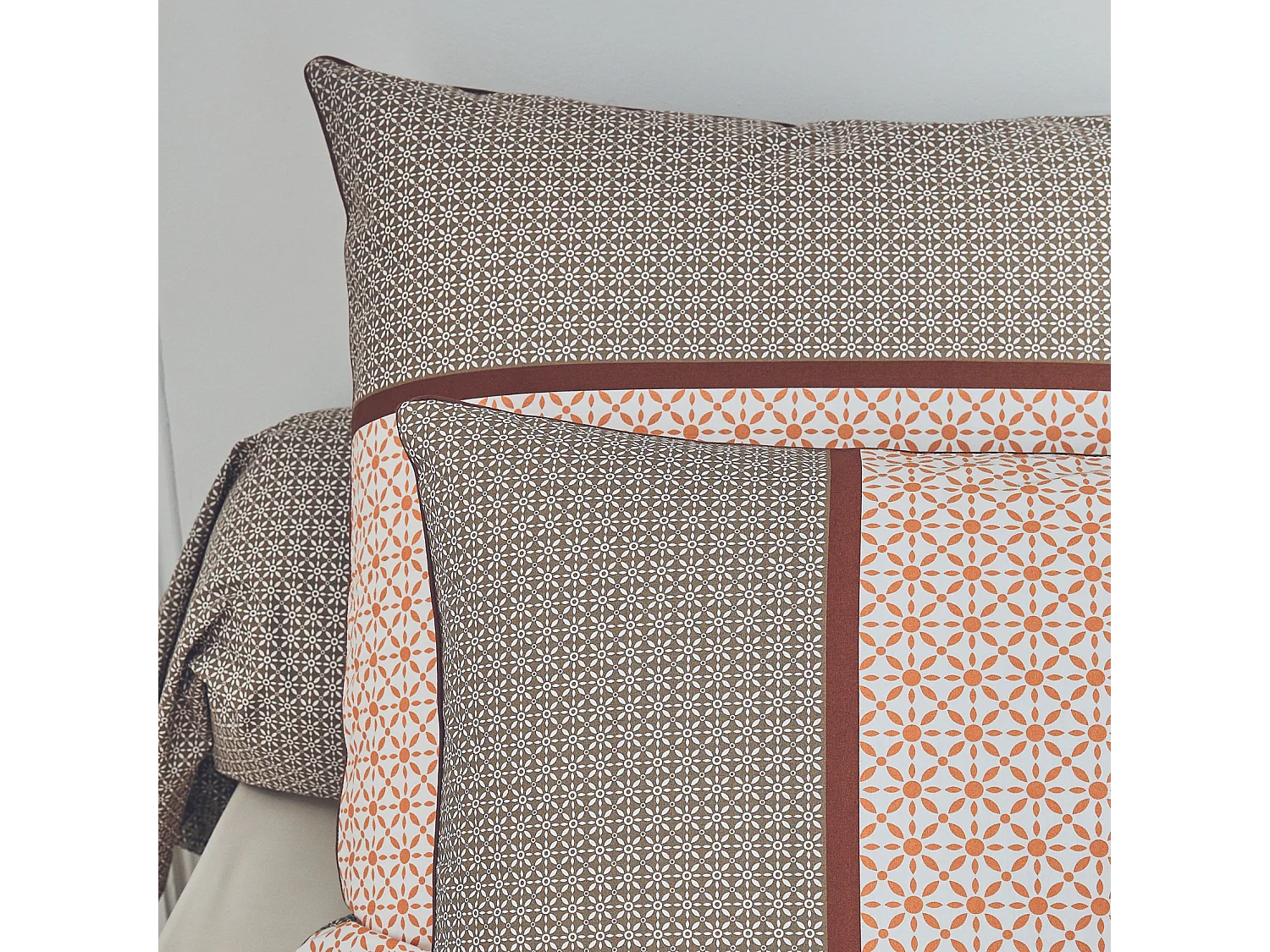 Housse de couette en percale