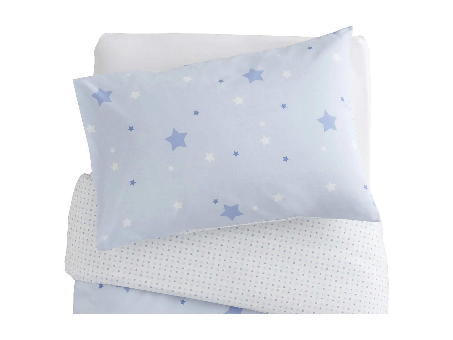 Parure imprimée LITTLE STARS