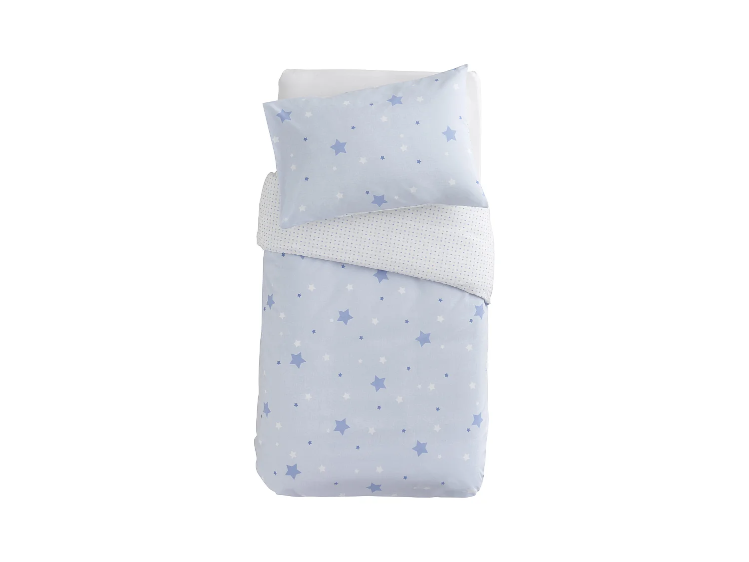 Parure imprimée LITTLE STARS
