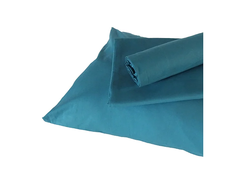 Einfarbige Kinder-Bettdecke 80 x 120 cm