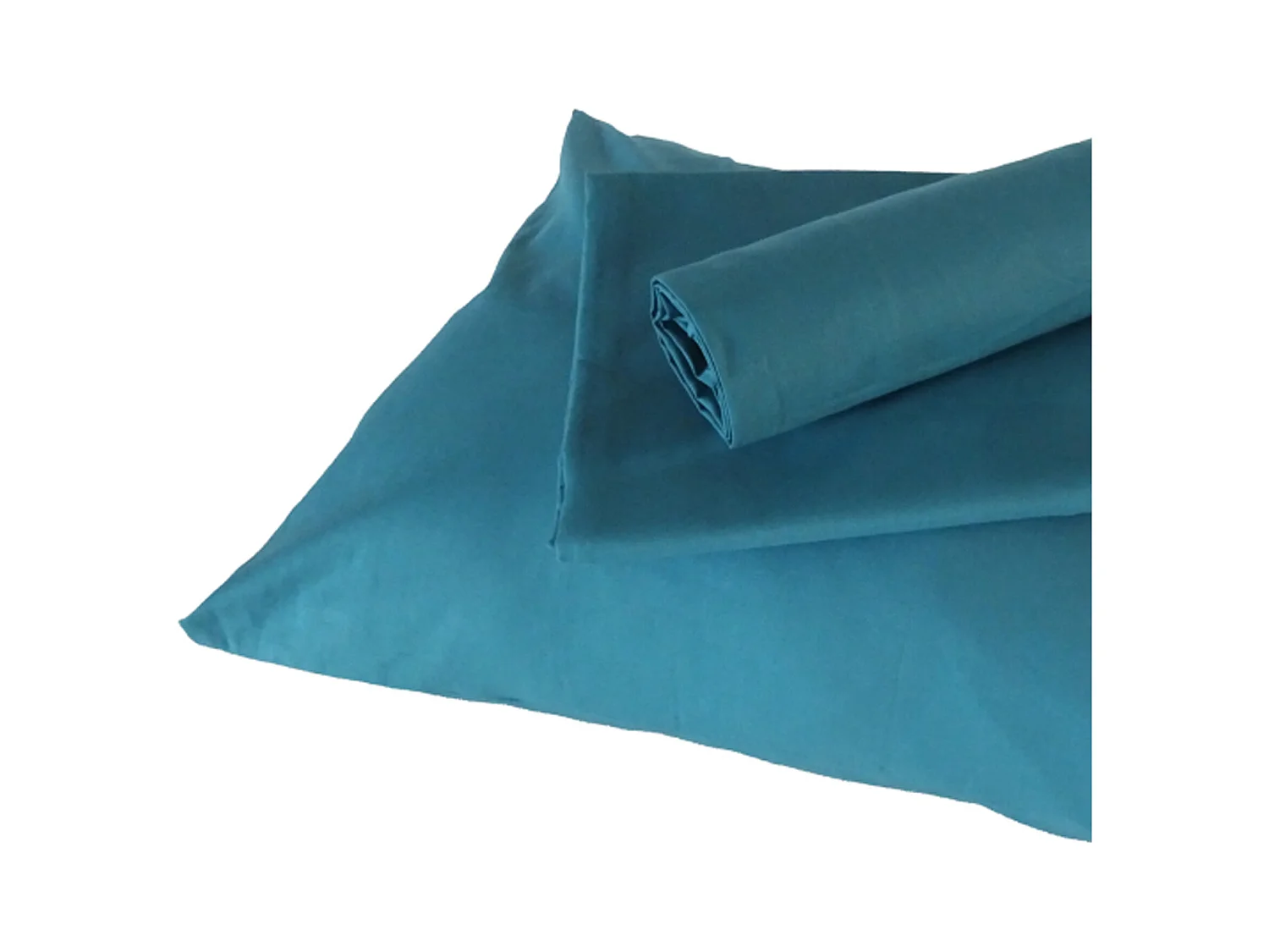 Housse de couette enfant uni