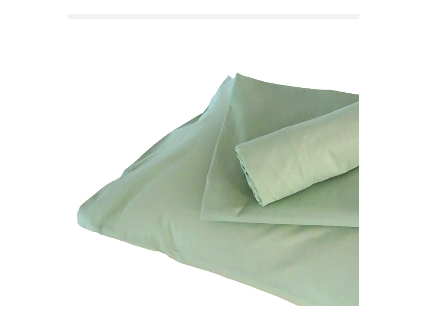 Housse de couette enfant uni