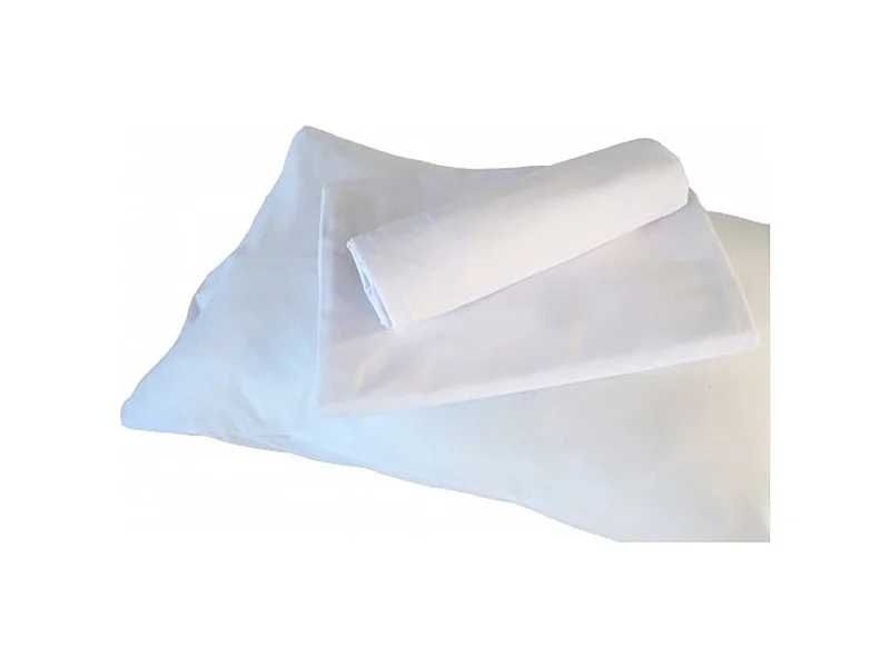 Einfarbige Kinder-Bettdecke 80 x 120 cm