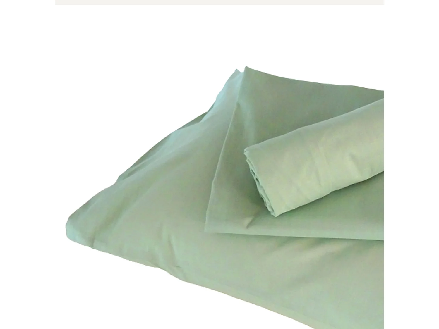 Einfarbige Kinder-Bettdecke 80 x 120 cm