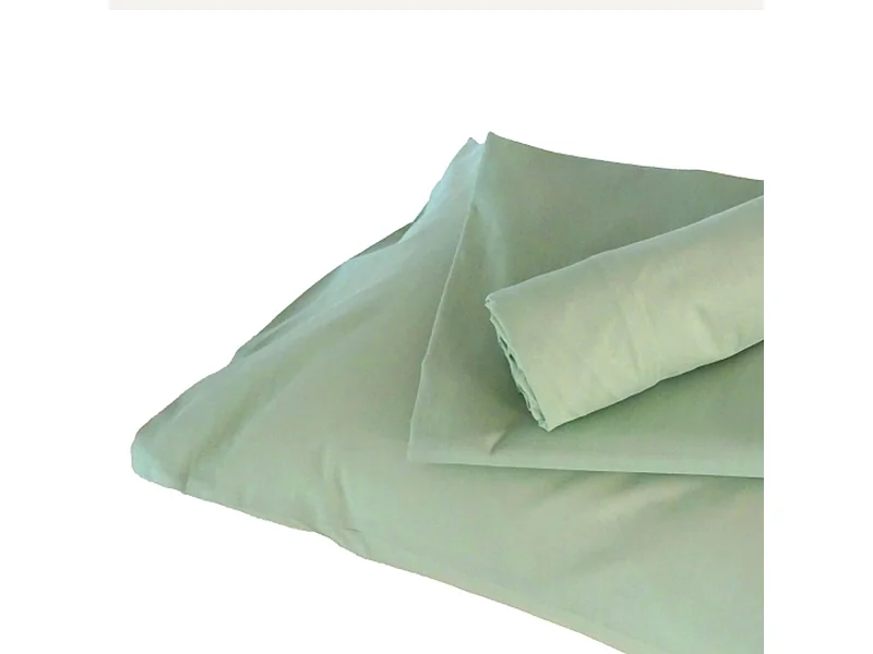 Einfarbige Kinder-Bettdecke 80 x 120 cm