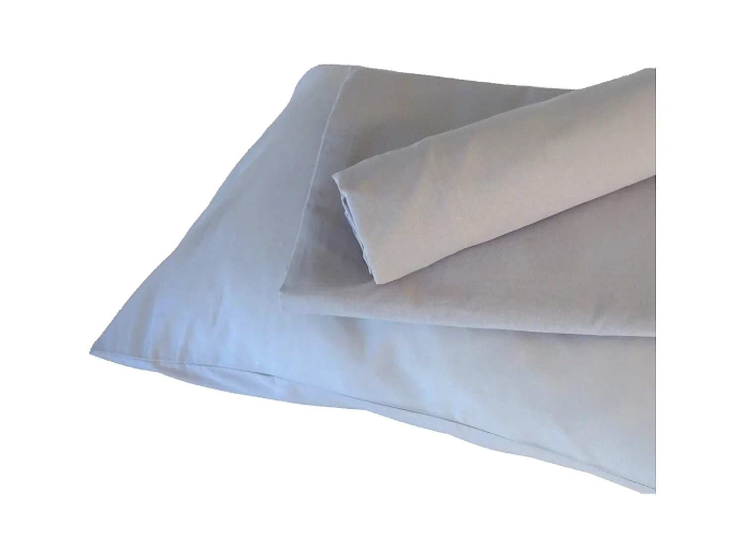 Housse de couette enfant uni