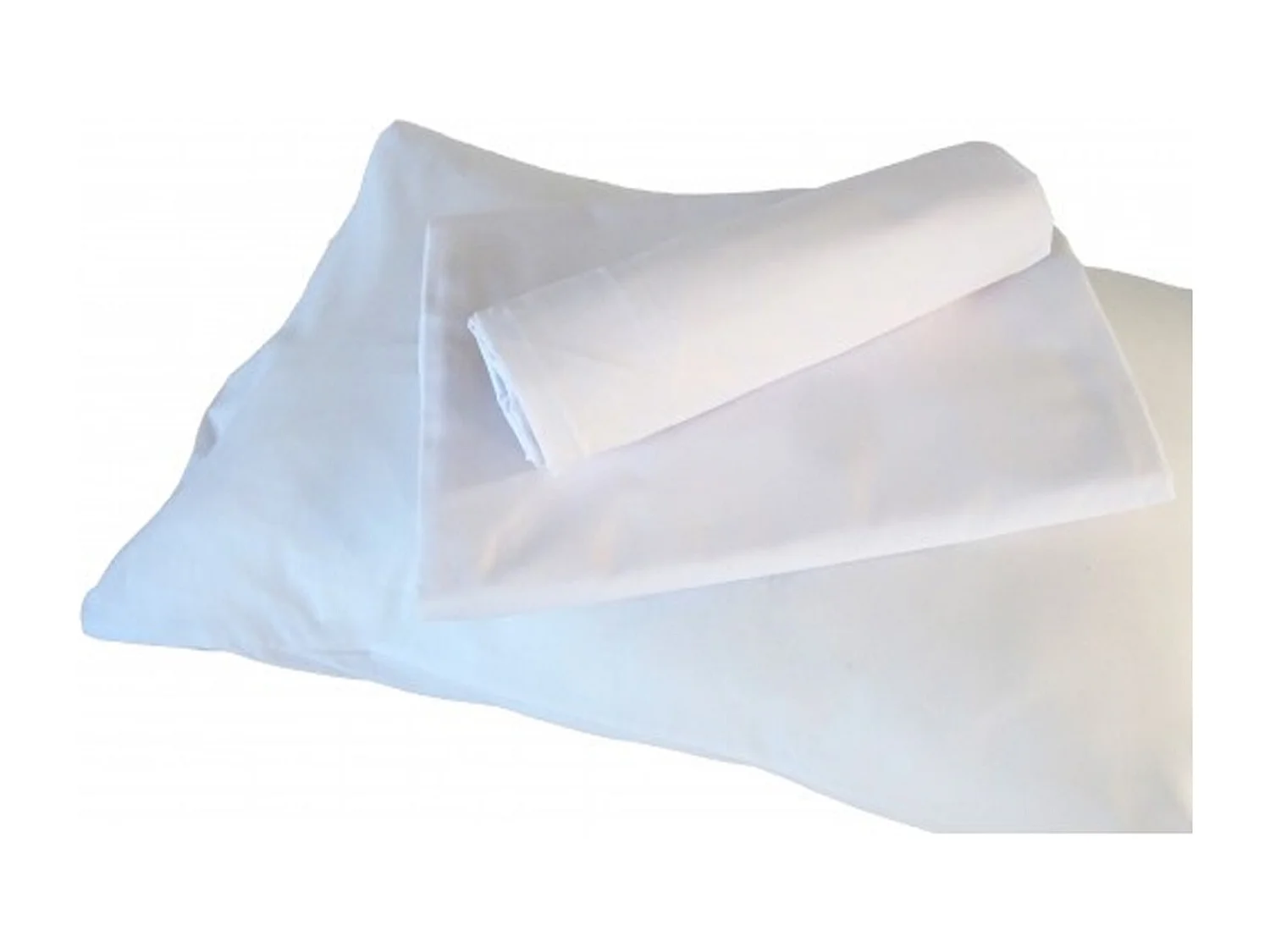 Funda nórdica lisa para niños 100 x 140 cm