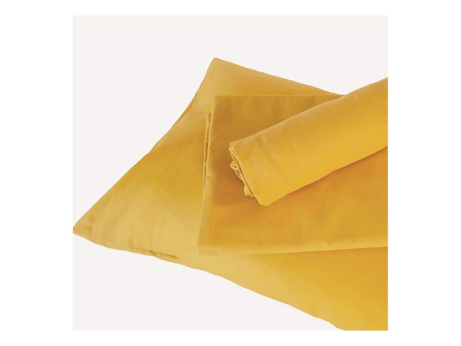Housse de couette enfant uni