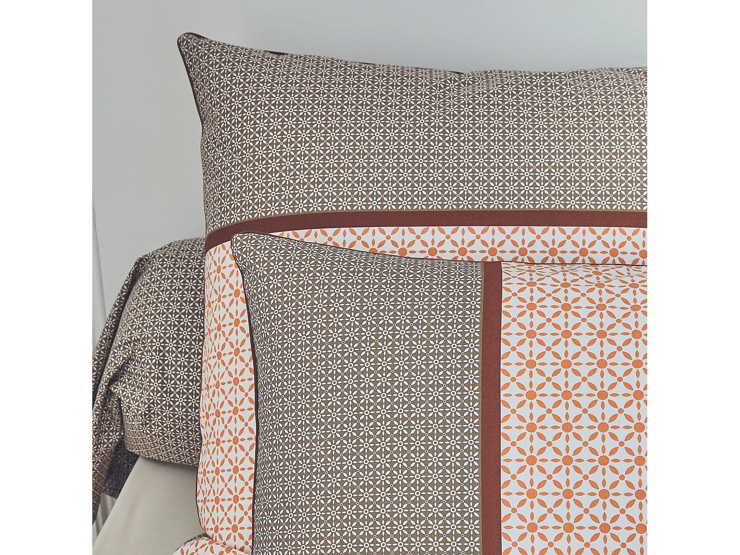 Housse de couette en percale