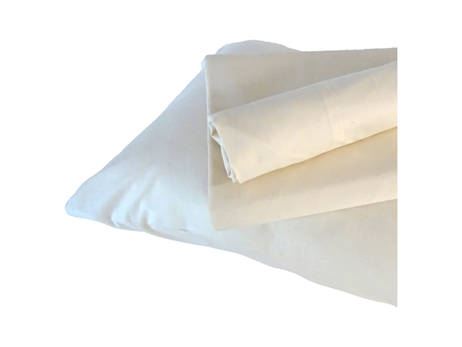 Housse de couette enfant uni