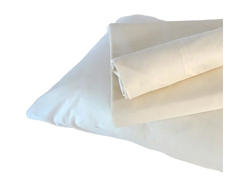 Einfarbige Kinder-Bettdecke 80 x 120 cm