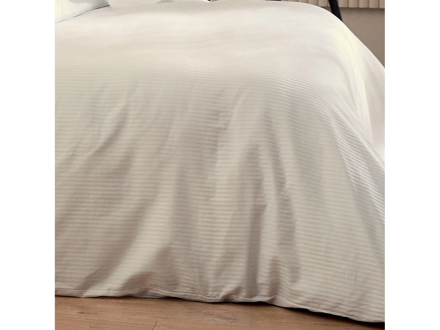 Funda nórdica con estilo de gran hotel 140 x 200 cm