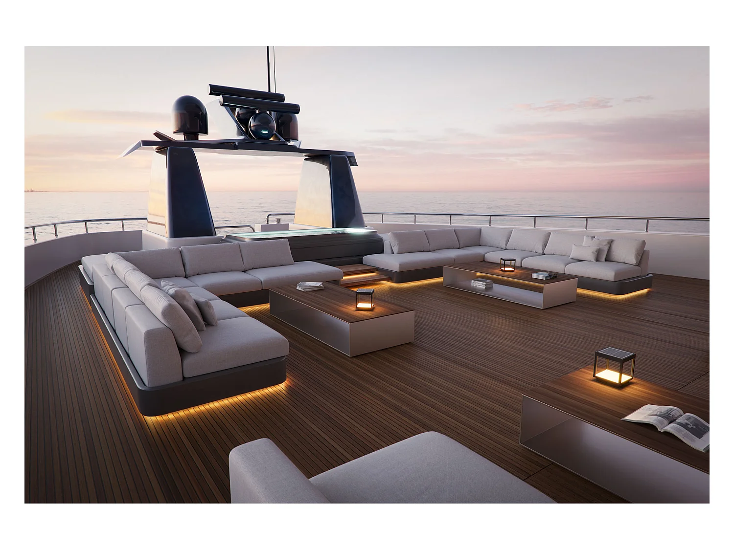 Linterna solar con visera LED de 3,5 W, funciona con pilas, IP54 Corten