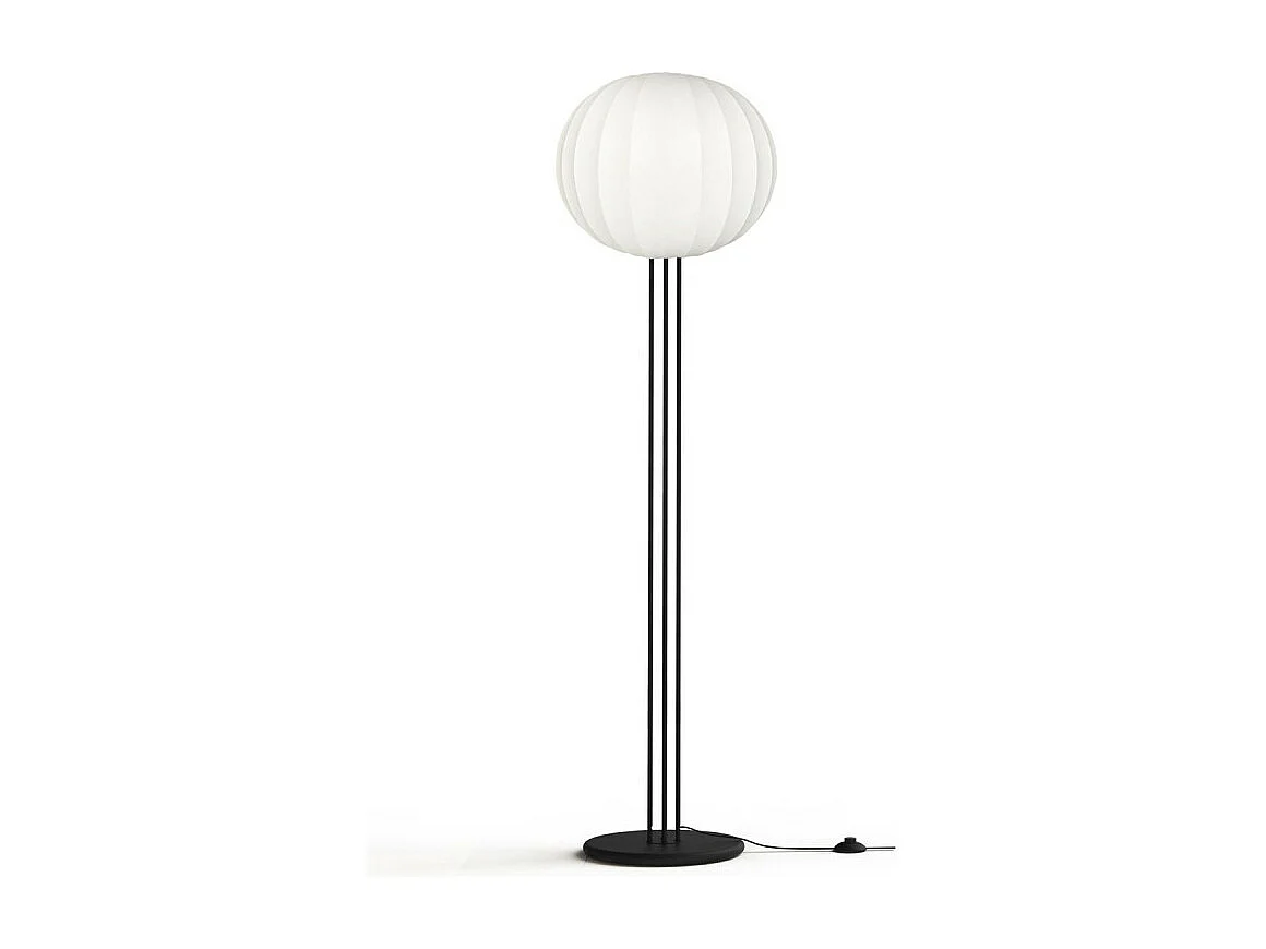 Lampadaire Beloune LS2, Aluminor