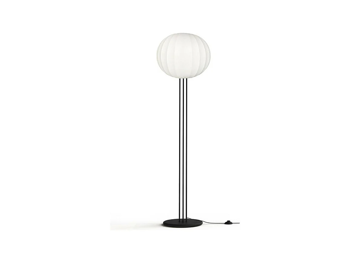 Lampadaire Beloune LS2, Aluminor