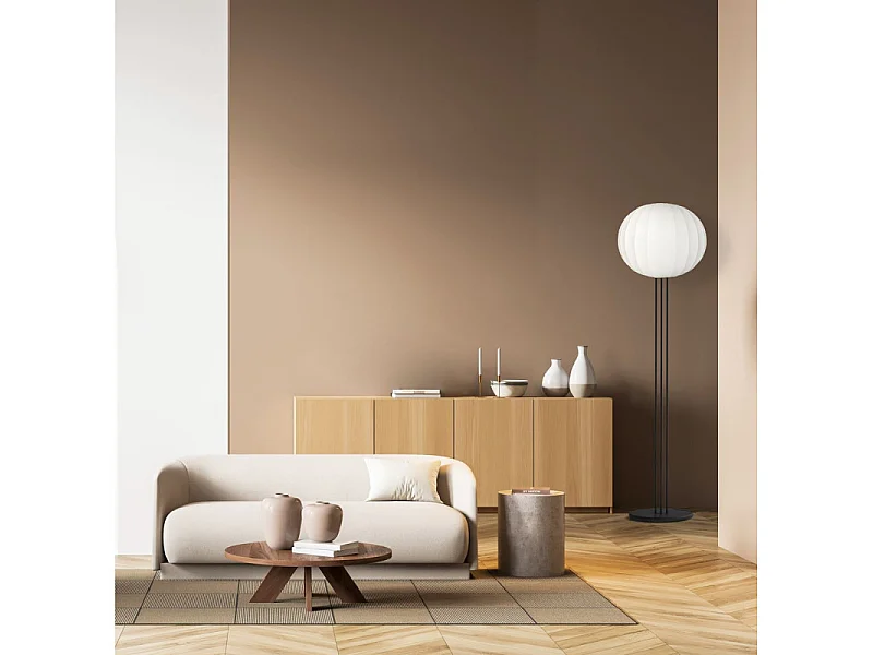 Lampadaire Beloune LS2, Aluminor