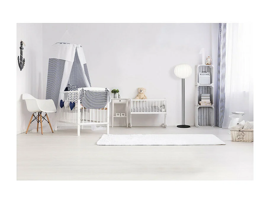 Lampadaire Beloune LS2, Aluminor