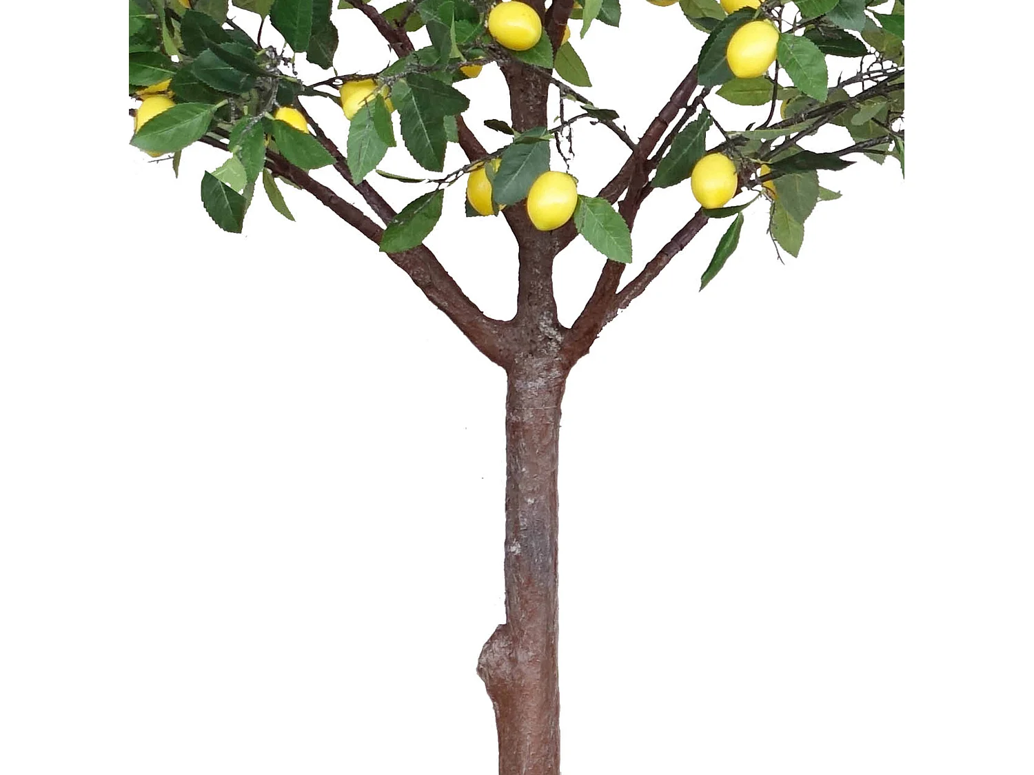 Citronnier artificiel 2 m