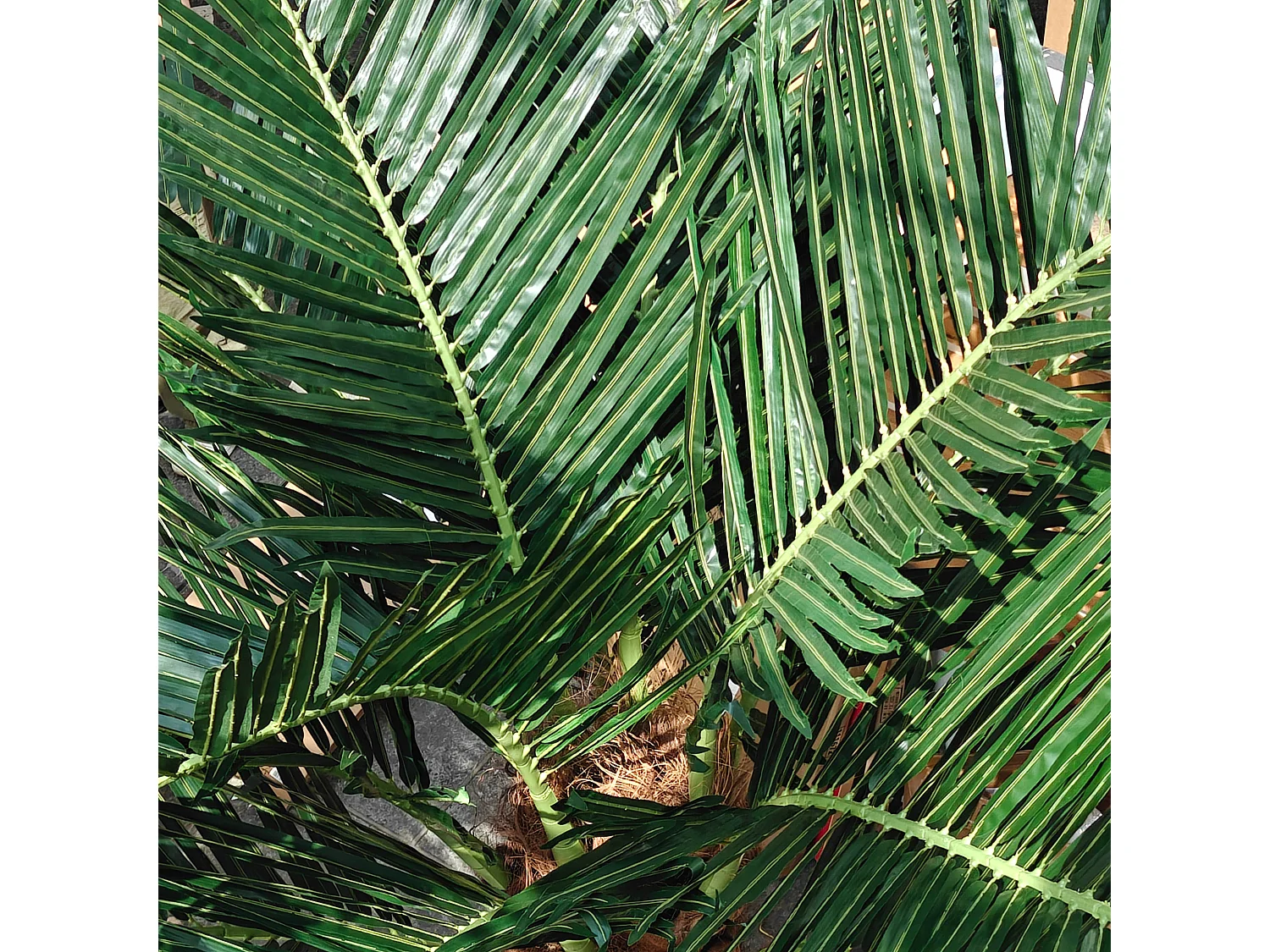 Palmier artificiel 4 m