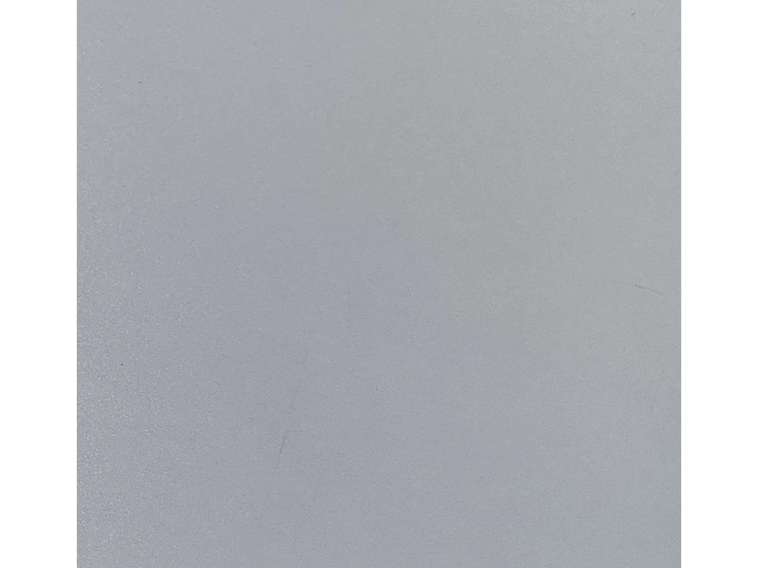 Lit mezzanine avec sommier et escalier en métal finition epoxy blanche et mélamine gris clair - grand couchage 140 x 190 cm - MONTANA