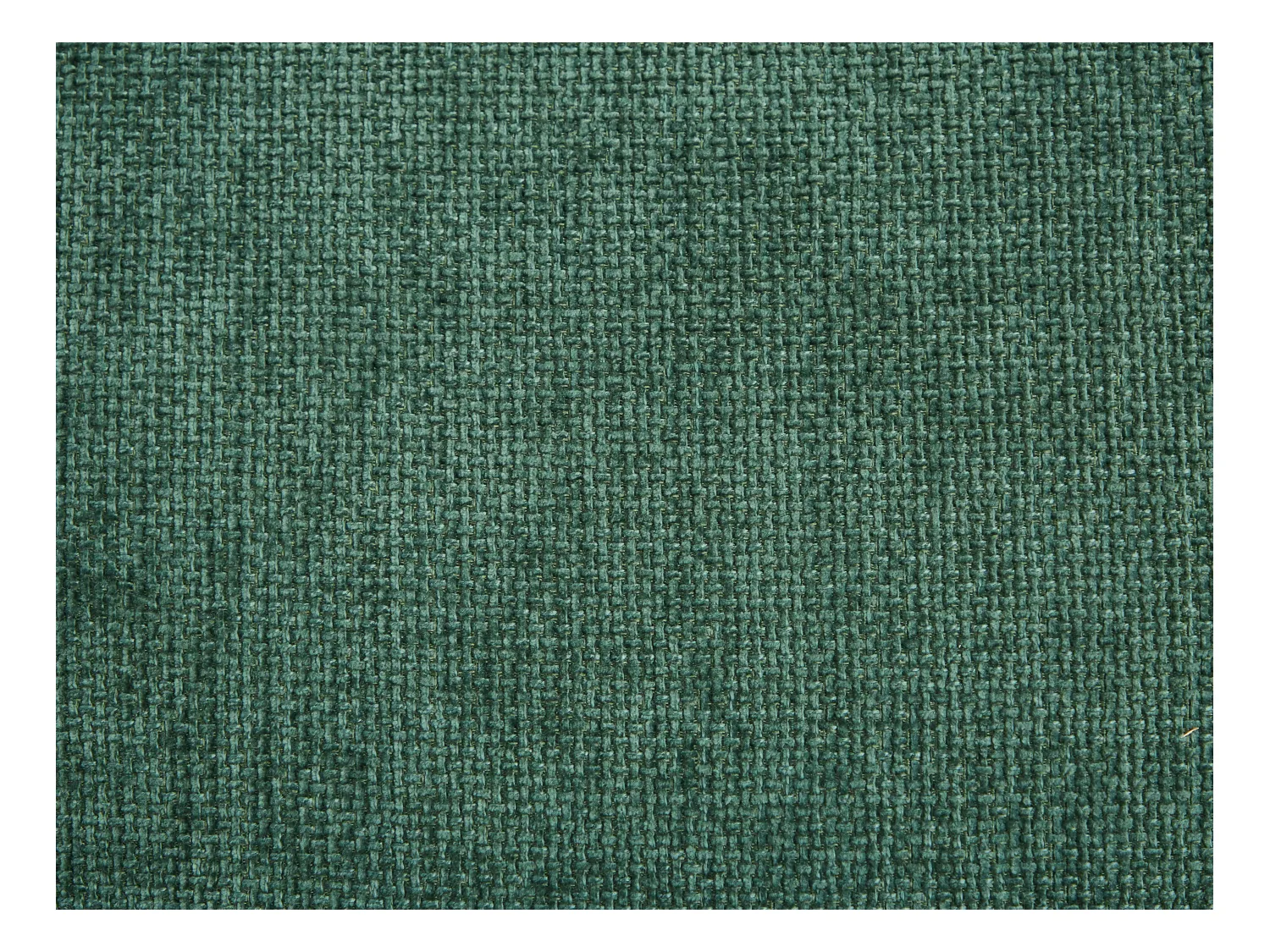 Ecksofa - Ecke rechts - Strukturstoff - Grün - BERENIA