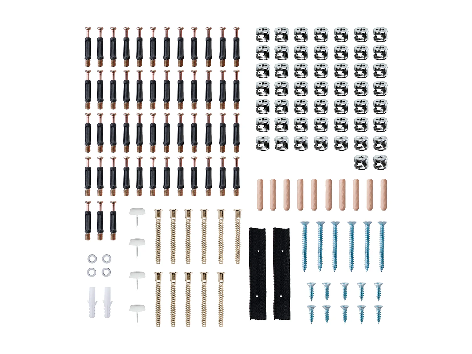 Table maquillage avec miroir et guirlande LED coiffeuse en MDF + tabouret blanc