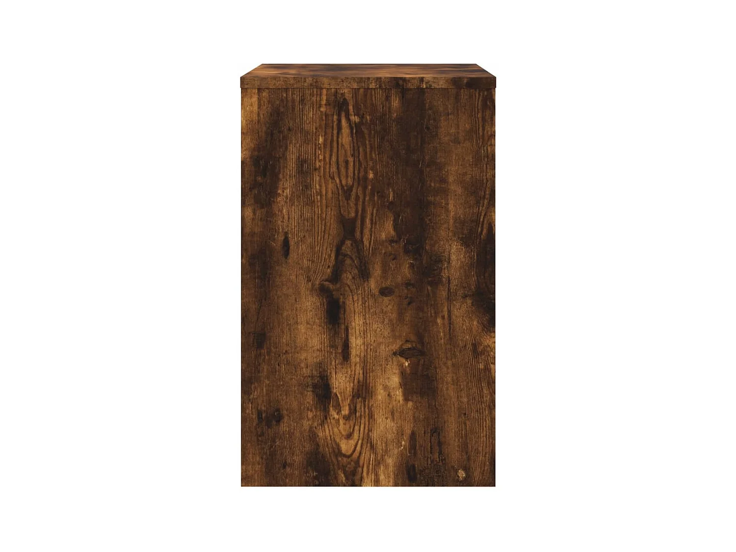 Rex  3-delige Tafeltjesset bewerkt hout gerookt eikenkleurig