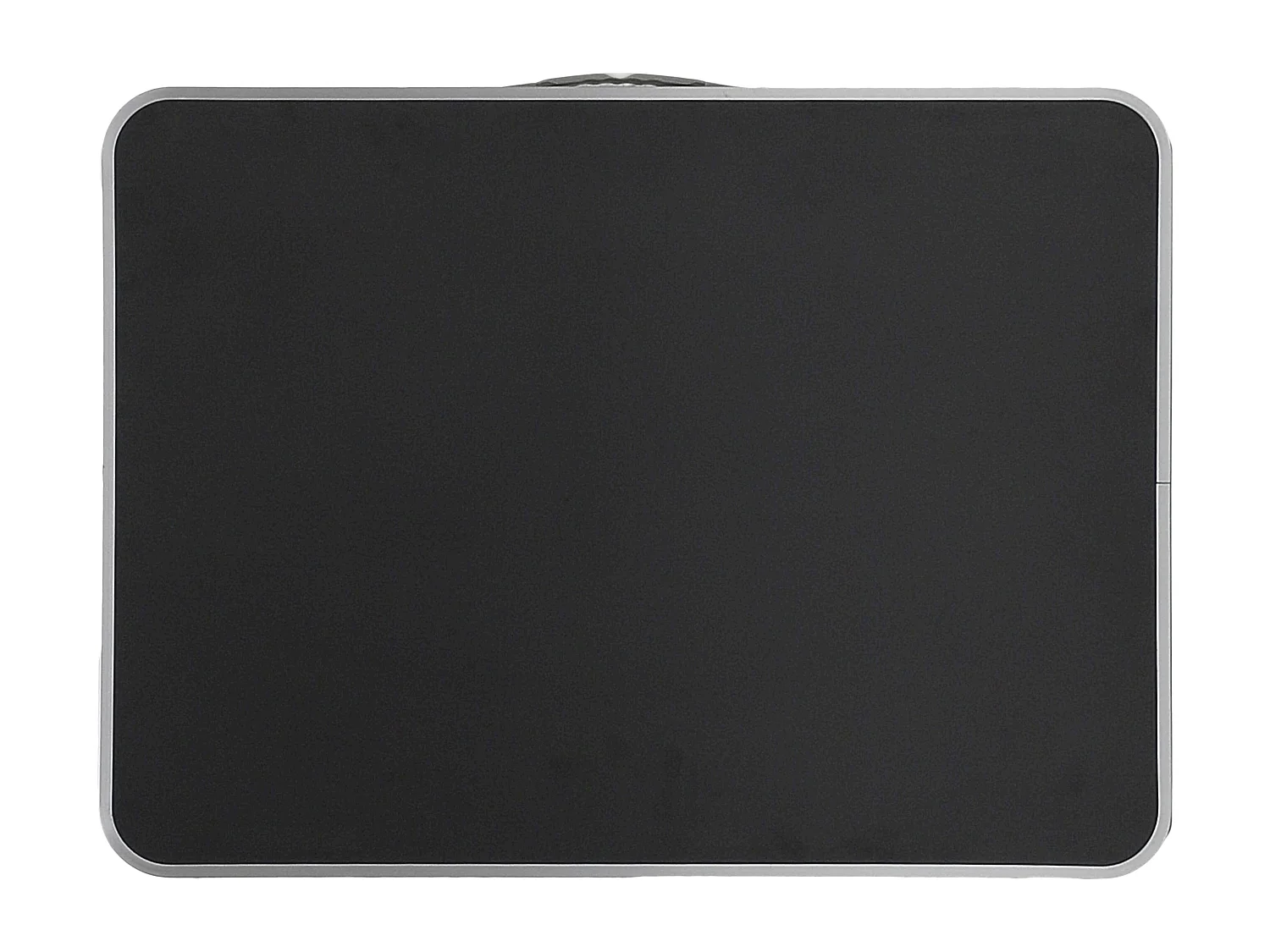 Table De Camping Pliable Noir 80x60cm Noir