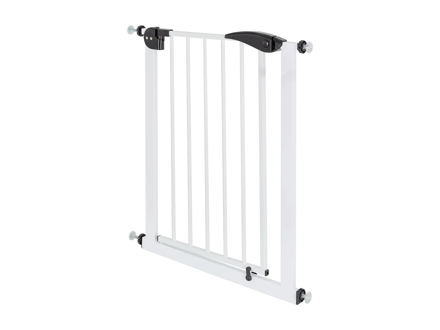 Barrière de sécurité enfants garde-corps protection fermeture d'escalier 70-75cm