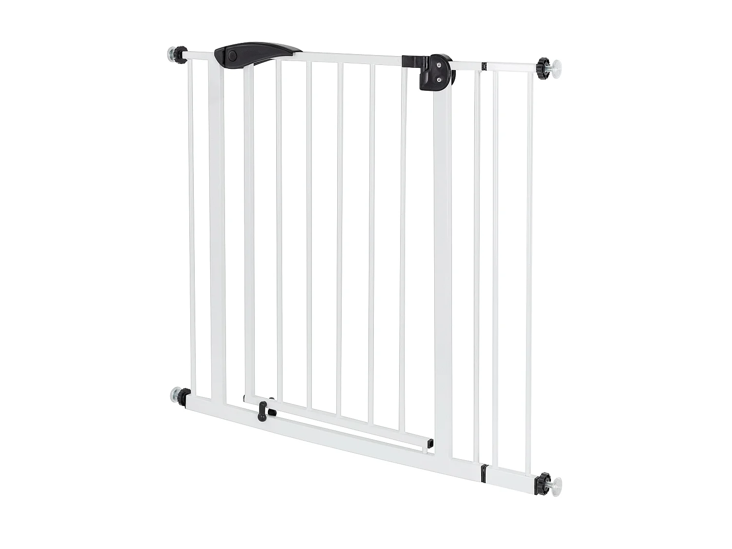 Barrière de sécurité enfants garde-corps protection fermeture d'escalier 85-95cm