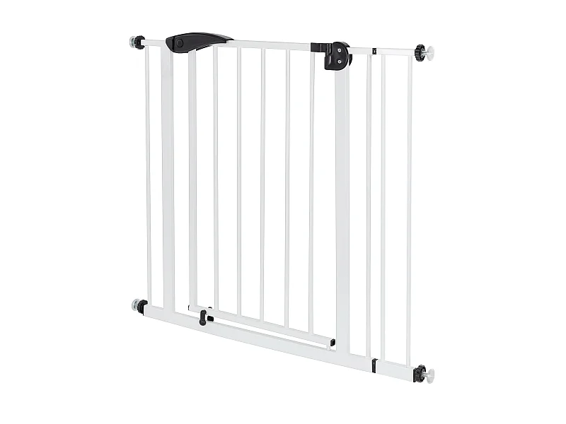 Barrière de sécurité enfants garde-corps protection fermeture d'escalier 85-95cm