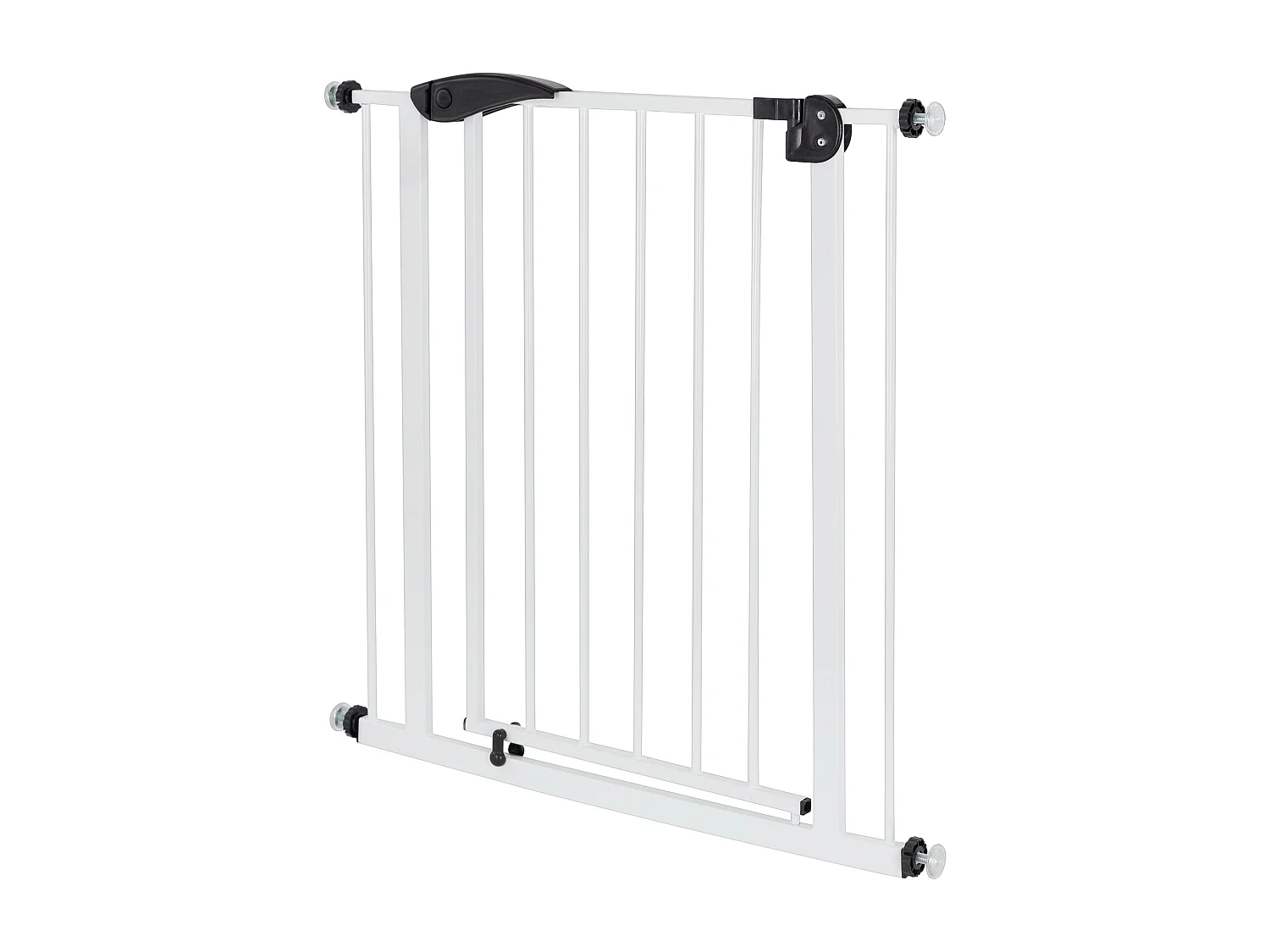 Barrière de sécurité enfants garde-corps protection fermeture d'escalier 75-85cm