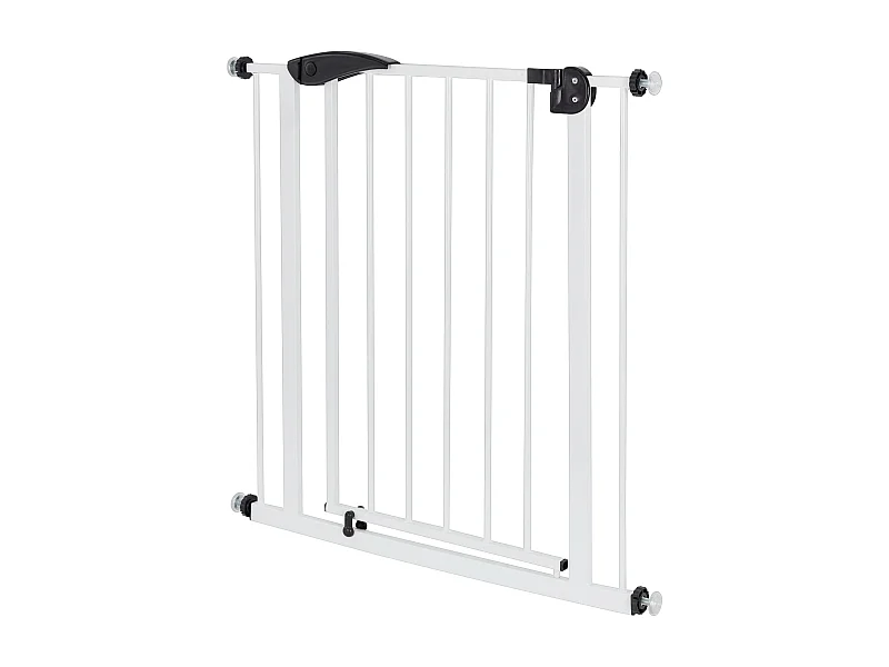 Barrière de sécurité enfants garde-corps protection fermeture d'escalier 75-85cm