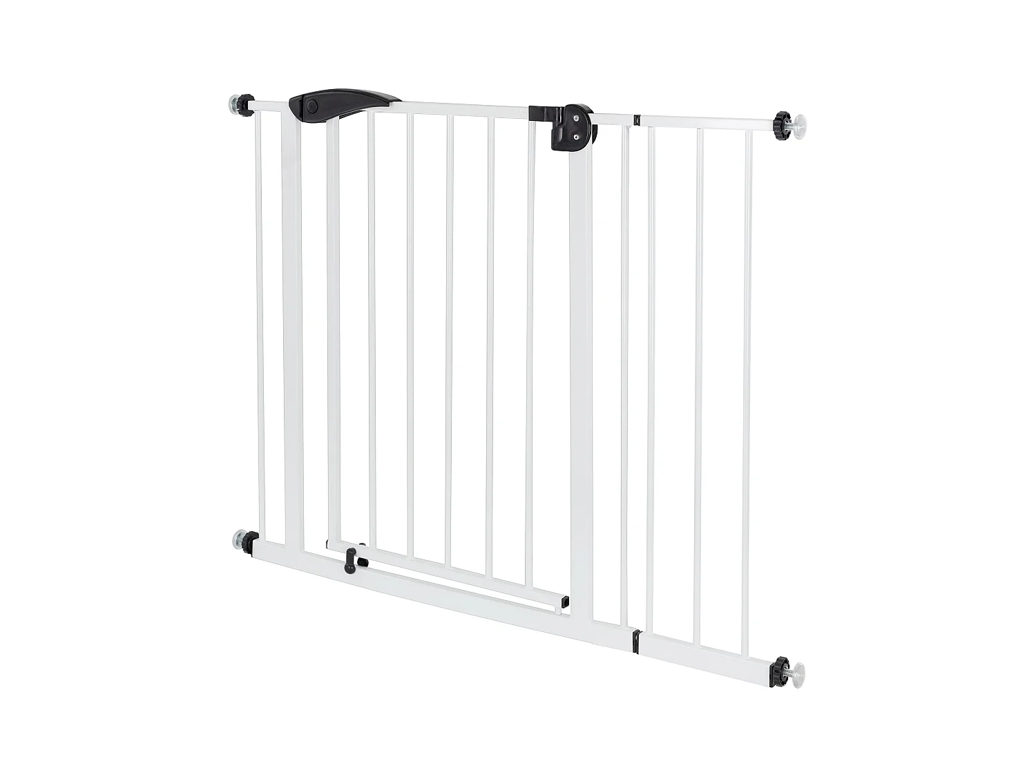 Barrière de sécurité enfant garde-corps protection fermeture d'escalier 95-105cm