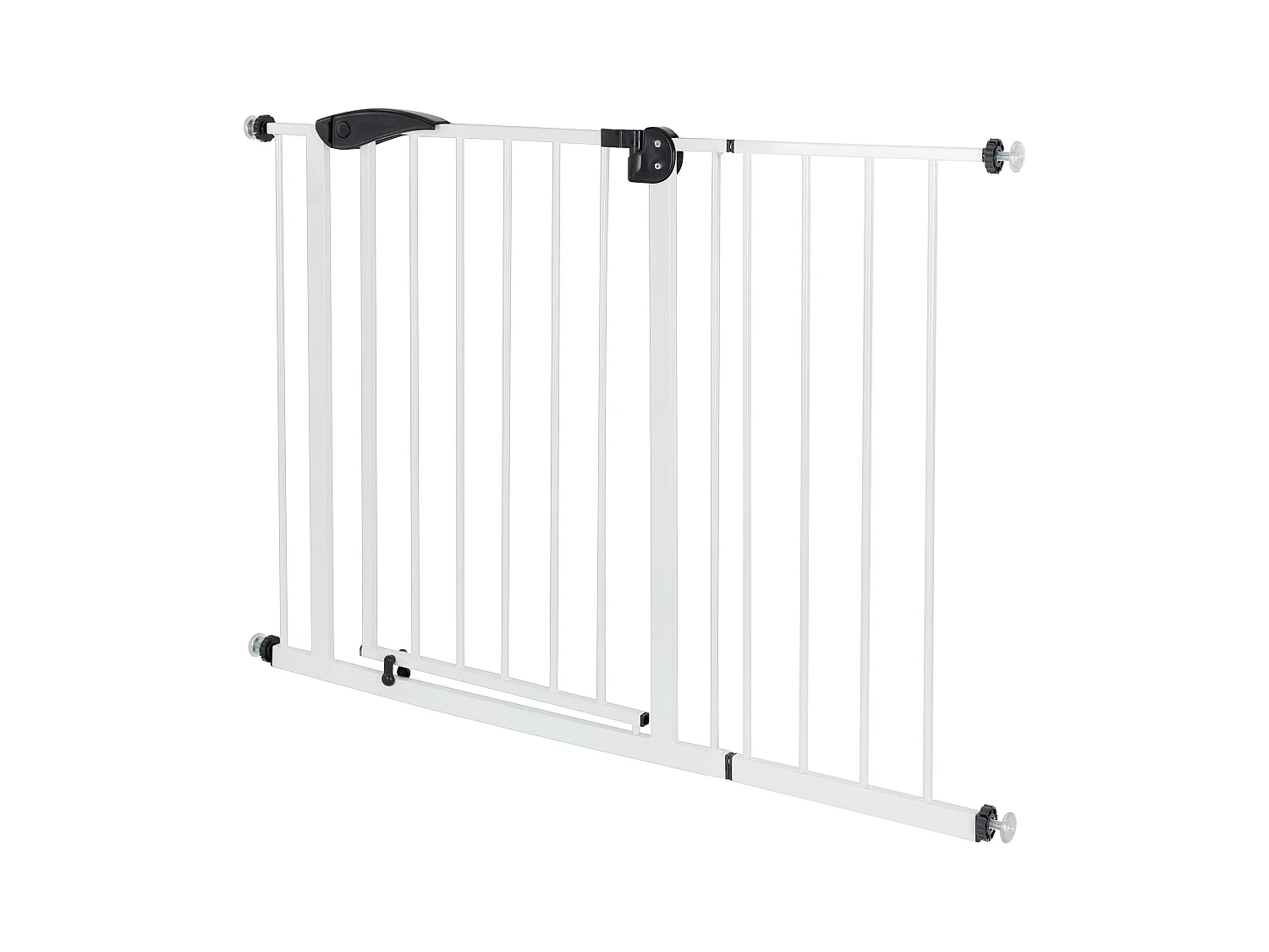 Barrière sécurité enfants garde-corps protection fermeture d'escalier 105-115cm