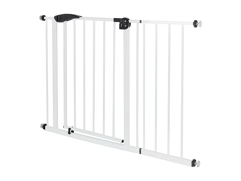 Barrière sécurité enfants garde-corps protection fermeture d'escalier 105-115cm