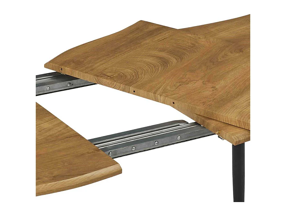 Table extensible 4 à 6 personnes Abbott