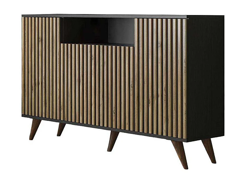 Buffet en aggloméré Dylan