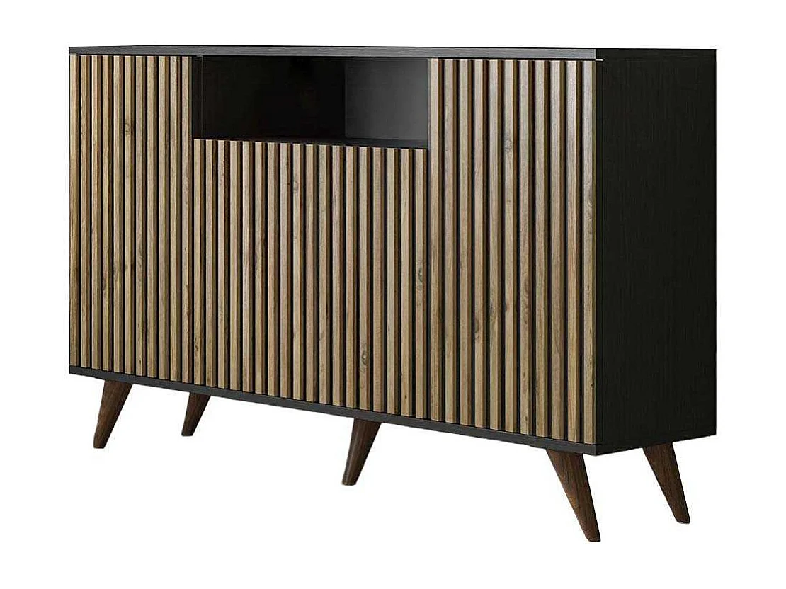 Buffet en aggloméré Dylan