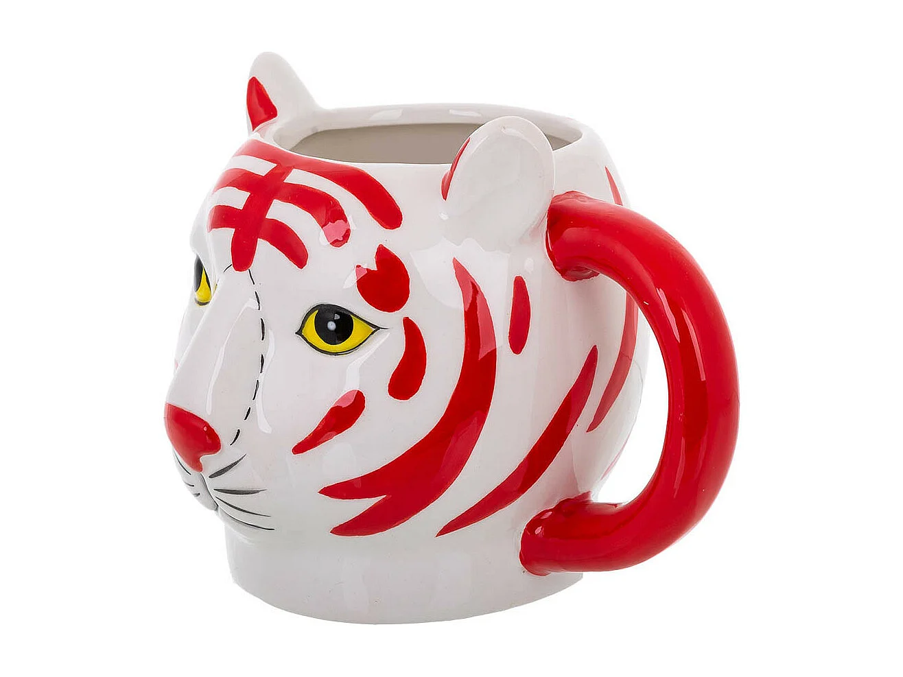 Xícara de café da manhã 13x10x9