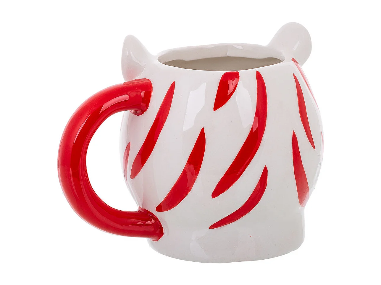 Xícara de café da manhã 13x10x9