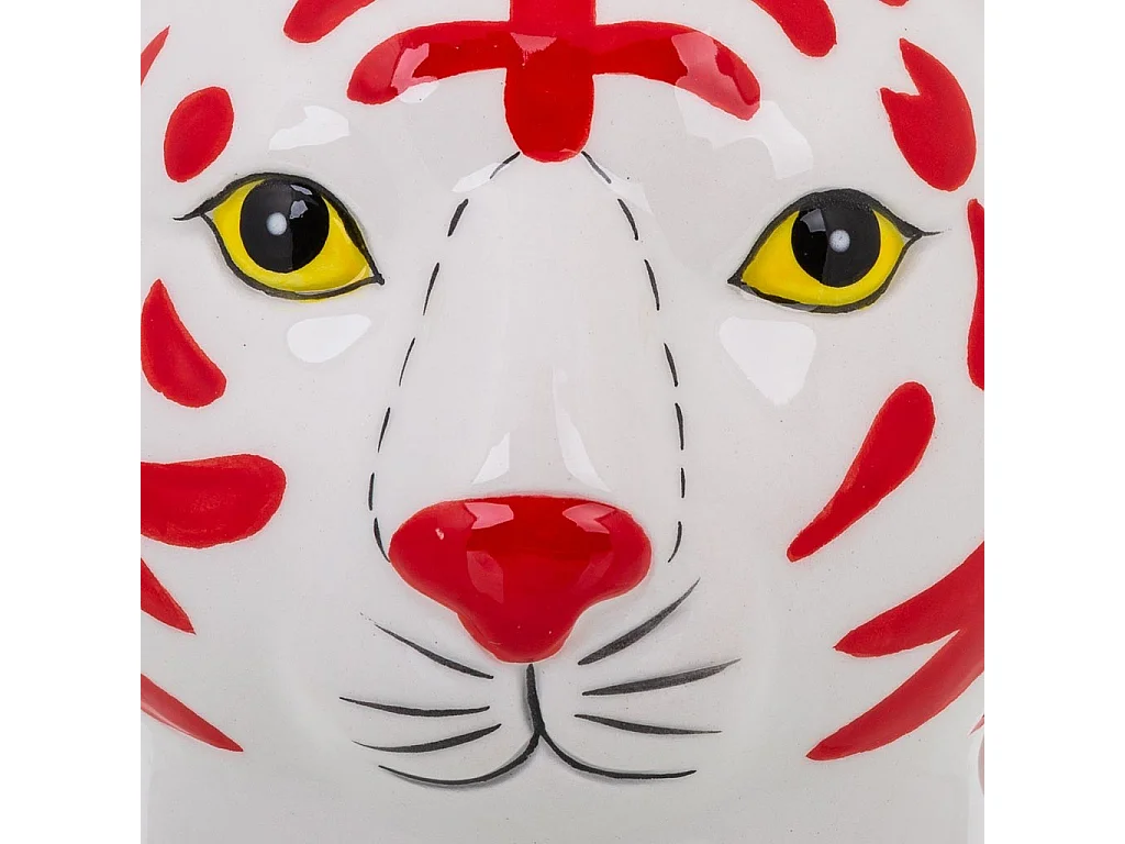 Xícara de café da manhã 13x10x9