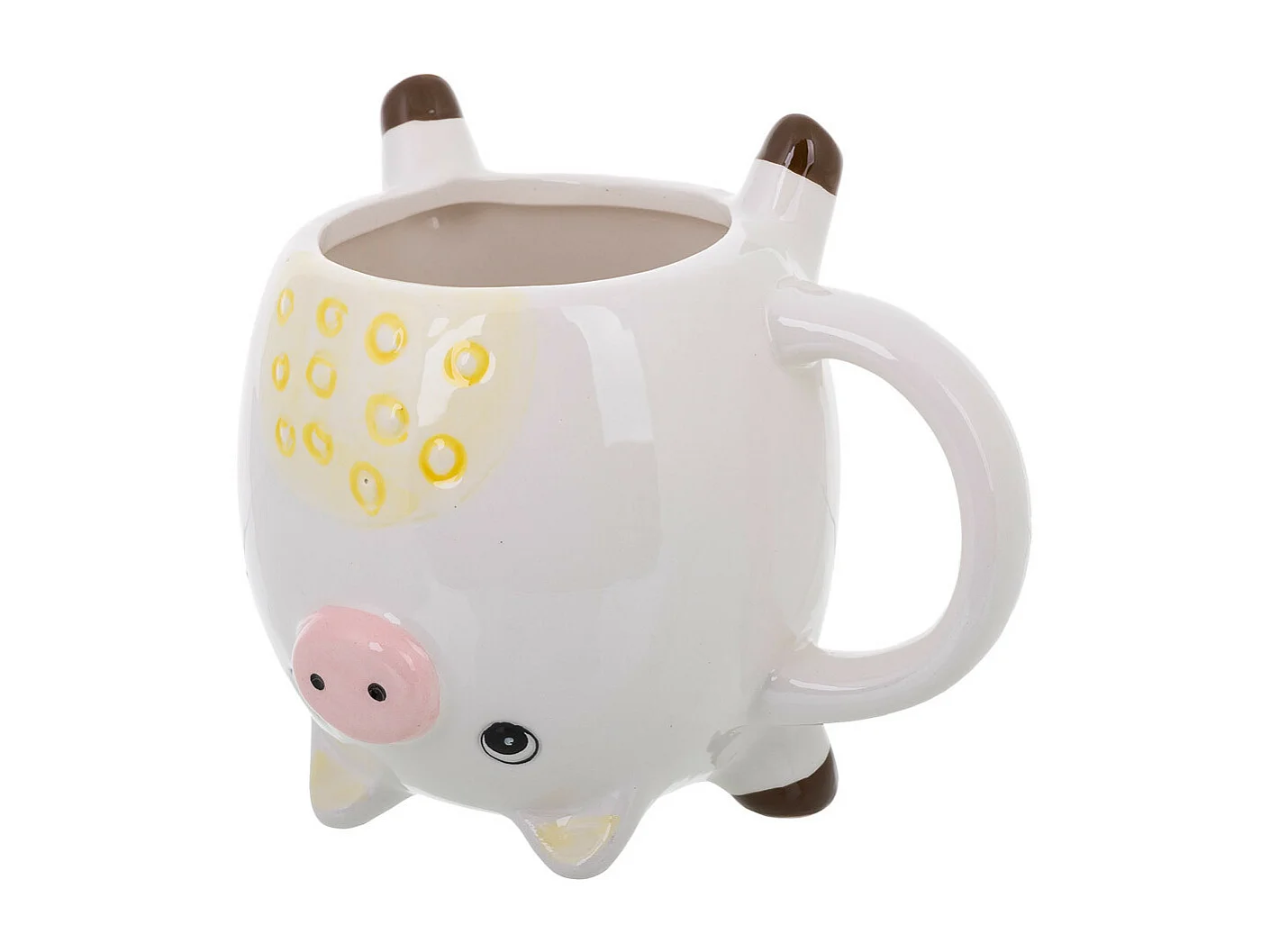 Tazza colazione 13x9,5x10h