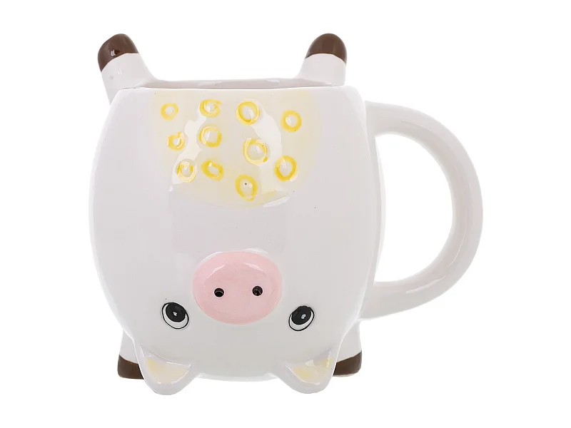 Tazza colazione 13x9,5x10h