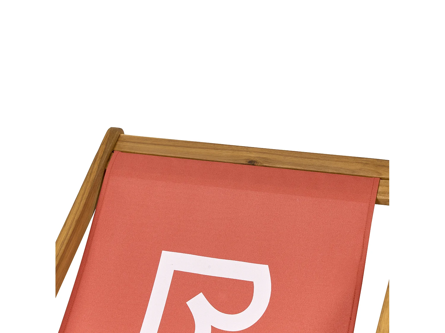 Chilienne pliante ANZIO Acacia Rouge