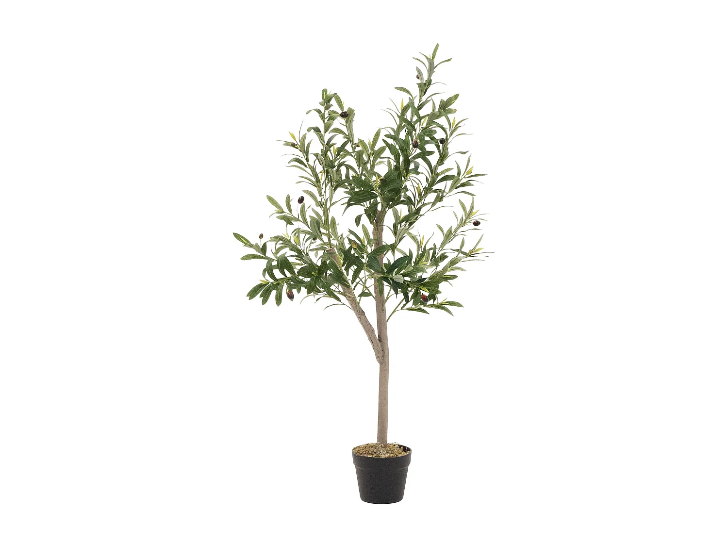 Olivo artificiale Piante artificiali Albero artificiale Pianta artificiale in va